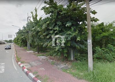 38659-Land for sale on Chaengwattana Road, area 4 rai 194 sq wa