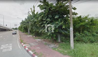 38659-Land for sale on Chaengwattana Road, area 4 rai 194 sq wa