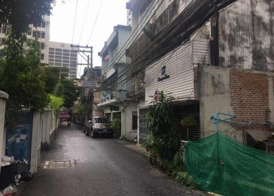 38473 - Land for sale, Silom 11 Road, area 230 square wah
