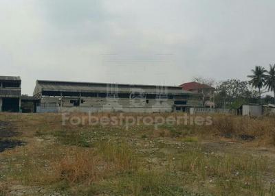 36138 Land for sale, Phutthamonthon Sai 7 Road, area 17 rai.