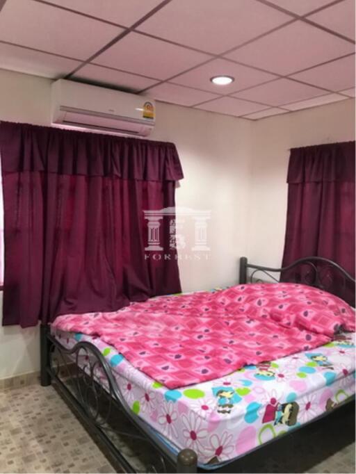 40760 - 2-story detached house for sale, Kunalai Bang Khun Thian, Rama 2, near the hospital for the elderly and Thaweethapisek 2 School, cheap price