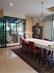 40688 - Baan Issara Rama 9, behind The Nine, 4 bedrooms, nice to live in.