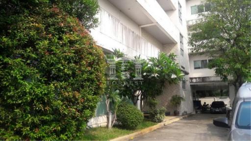 39824 Office/factory building for sale, Soi Wachiratham Sathit 38, 5 floors high, area 1-1-8 rai.