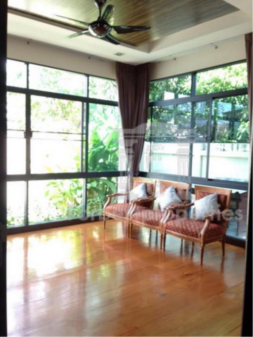 35688 Single house for sale, Sukhumvit 71, area 132 sq m.