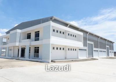 Factory / Warehouse for rent and Sale In Industrial Estate in EEC (Thailand)