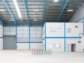 Factory / Warehouse for rent and Sale In Industrial Estate in EEC (Thailand)