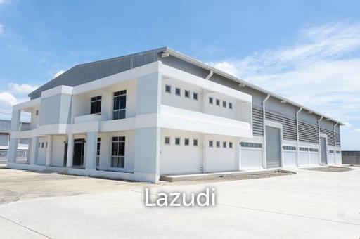 Factory / Warehouse for Sale and rent In Industrial Estate in EEC (Thailand)