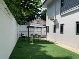 39882 - Single house for sale 128 sq m on Lat Phrao Road 101.