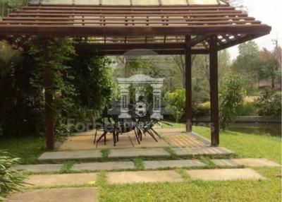 36620-Single house for sale, Krung Kawee, Rangsit, Khlong 5, area 1 rai 297 sq m.