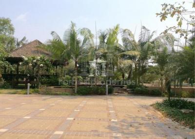 36620-Single house for sale, Krung Kawee, Rangsit, Khlong 5, area 1 rai 297 sq m.