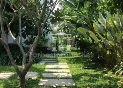 36620-Single house for sale, Krung Kawee, Rangsit, Khlong 5, area 1 rai 297 sq m.