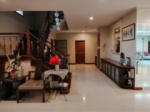 38843 - Single house for sale, Rama 2 Road, area 172 sq m.