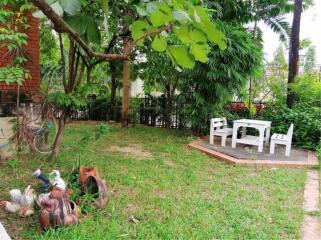 38843 - Single house for sale, Rama 2 Road, area 172 sq m.