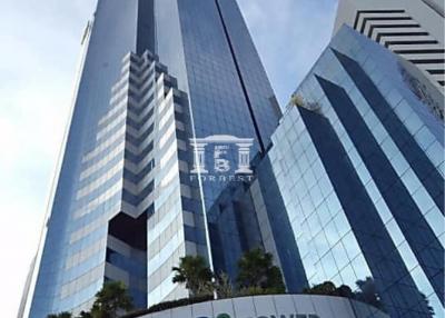 42458 - Building space for sale, RS Tower (RS Tower), area 497 square meters.