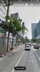 38417 - Commercial building for sale, 8 floors, Silom Road, File 1,024 sq m.