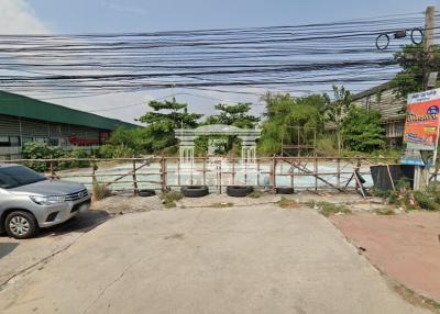 38547 - Land for sale, Theparak Road, Km. 5, area 6,400 sq m.