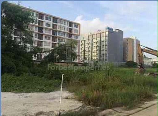 10,656 Sqm. Land listed for ฿ 266,500,000.