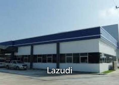 Factory / Warehouse for rent In Industrial Estate in EEC (Thailand)