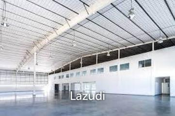 Factory / Warehouse for rent In Industrial Estate in EEC (Thailand)