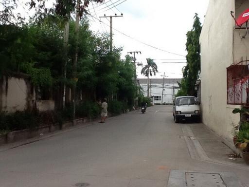 11621 - Land for sale, Ratchada-Lat Phrao Road, 311 sq m, near Meng Jai intersection.