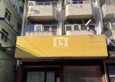 90739 - Commercial building for sale, Rama 3 Road, area 27.2 sq m.