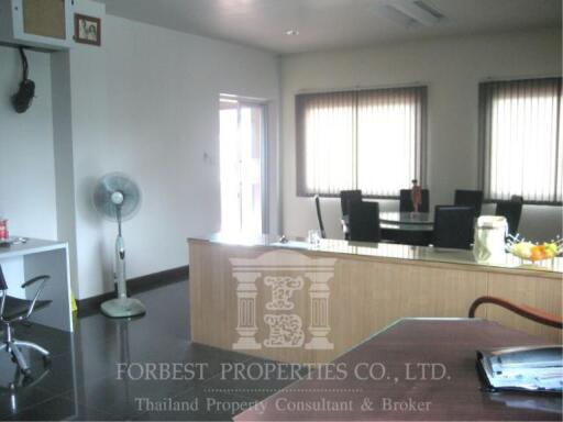27755 - Narathiwat Ratchanakarin Road Office building for sale 192 sq m.