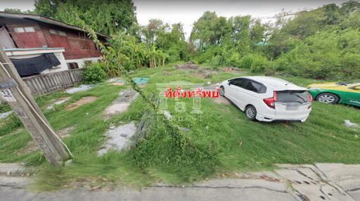39866 - San Pawuth Rd., land for sale, plot size 648 Sq.m.