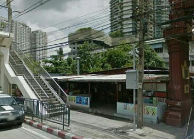 37109 - Land for sale, Rama 3 Road, Wat Dan, area 1-0-84 rai.