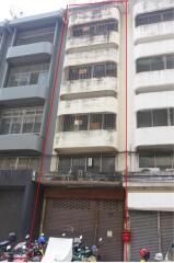 38774 - Commercial building for sale, Sukhumvit Road 63, 17 sq m.