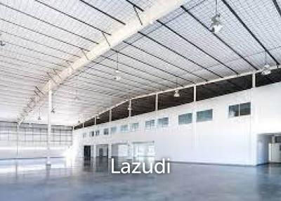 Factory / Warehouse for rent or sale In Industrial Estate in EEC (Thailand)