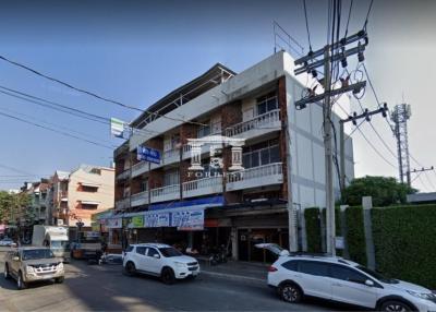 90611 - Commercial building for sale, 4 floors, 1 unit, Lat Phrao-Wang Hin.