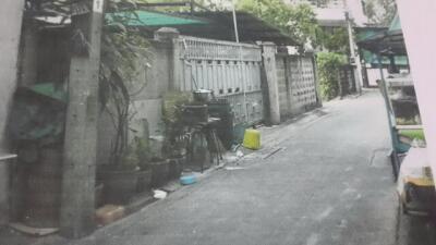 35436 - Land for sale, Sathorn 11 Road, area 200 sq wa