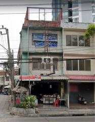 42941 - Commercial building for sale, Bangkok-Non, area 57 sq m.