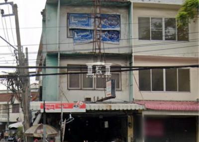 42941 - Commercial building for sale, Bangkok-Non, area 57 sq m.