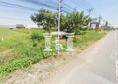 35999 - Land Bangna-Trad km. 31, area 10 rai 68 sq wa