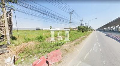 35999 - Land Bangna-Trad km. 31, area 10 rai 68 sq wa