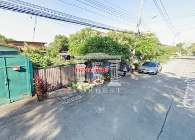 36756 - Ramkhamhaeng Road, Land for sale, plot size 400 Sq.m.