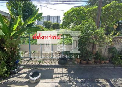 39671 - Sukhumvit 101 Rd., Land for sale, Plot size 1,302 Sq.m.