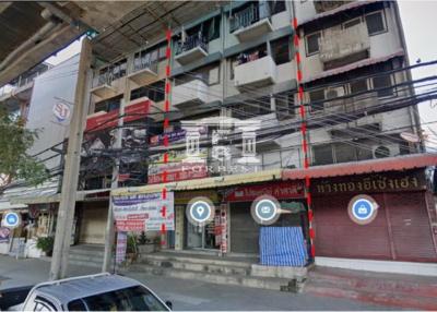 42877 - Commercial building for sale, 4 floors, with mezzanine, near The Mall Bangkapi.