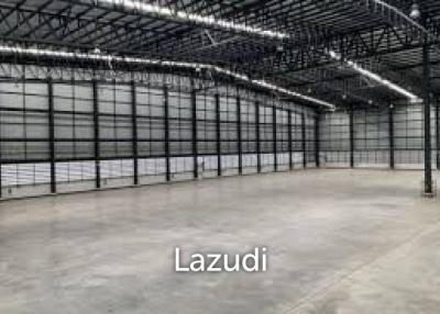 Factory / Warehouse for rent In Industrial Estate in EEC (Thailand)