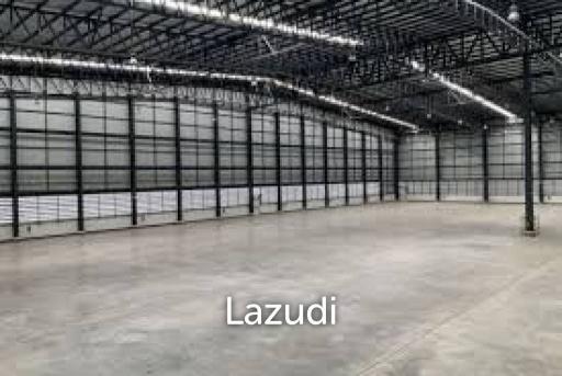 Factory / Warehouse for rent In Industrial Estate in EEC (Thailand)