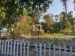 90048 - Ang Sila, Land for sale, Plot size 1,100 Sq.m.