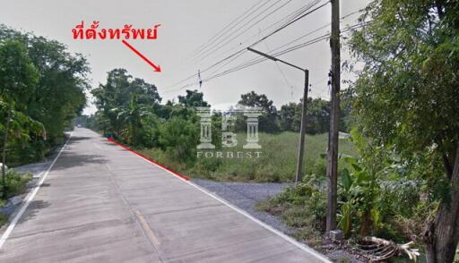 40756 - Phutthamonthon Sai 8, Land for sale, Plot size 7 acres