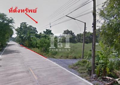 40756 - Phutthamonthon Sai 8, Land for sale, Plot size 7 acres