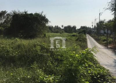 40756 - Phutthamonthon Sai 8, Land for sale, Plot size 7 acres