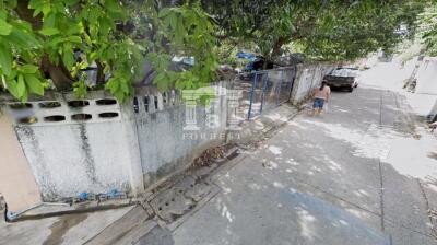 40704 - Pracharat Sai 2, Land for sale, Plot size 584 Sq.m.