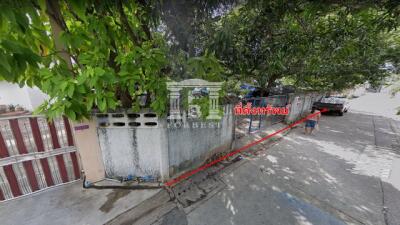 40704 - Pracharat Sai 2, Land for sale, Plot size 584 Sq.m.