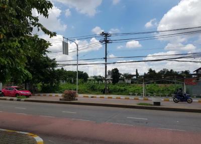 40682 - Nonthaburi, Land for sale, Plot size 1,793 Sq.m.