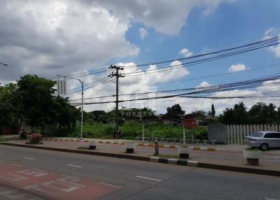 40682 - Nonthaburi, Land for sale, Plot size 1,793 Sq.m.