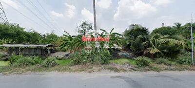 40671 - Thaweewattana, Phutthamonthon Sai 3, Land for sale, Plot size 20 acres